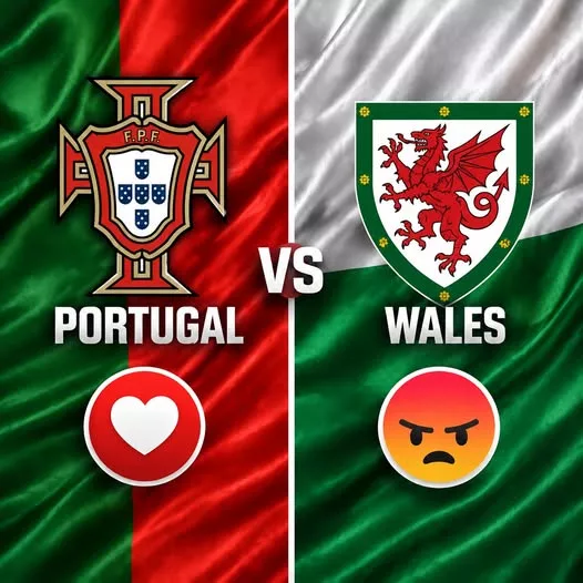 Cover Image for 🔥🚨 “TODOS OS PLANOS PODEM MUDAR POR CAUSA DE ALGO QUE RONALDO NÃO CONSEGUE IGNORAR!” 🇵🇹😱 O duelo entre Portugal e País de Gales ganha uma dimensão inesperada e coloca Cristiano Ronaldo e os seus companheiros perante um momento que pode exigir toda a sua atenção. ⚽🔥 Há algo neste confronto que está a despertar cada vez mais curiosidade entre os adeptos. Ronaldo sabe que determinados momentos podem mudar completamente o rumo de uma partida — e, desta vez, há uma questão que ninguém consegue deixar de fazer: O que poderá acontecer quando Portugal entrar em campo? 👀 Será apenas mais um jogo decisivo ou existe algo maior por trás de toda esta expectativa? Os minutos que antecedem o apito inicial prometem revelar pistas… e uma coisa é certa: ninguém quer perder o que vem a seguir. 🔥🇵🇹