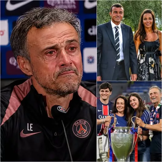Cover Image for 🚨 TRISTE NOUVELLE DE PARIS ? LES MOTS DE LUIS ENRIQUE FONT DÉJÀ RÉAGIR… 😳  Une déclaration inattendue attribuée à Luis Enrique vient de provoquer de nombreuses réactions autour du Paris Saint-Germain. En quelques instants, les réseaux sociaux se sont enflammés, alors que les supporters cherchent à comprendre ce qui se cache réellement derrière ses paroles.  Pourquoi l’entraîneur parisien a-t-il choisi de s’exprimer maintenant ? Et surtout, que voulait-il réellement dire ?  Le contexte exact de cette déclaration reste à éclaircir, mais son ton énigmatique suffit déjà à alimenter les discussions parmi les supporters.  Une chose est certaine : plusieurs questions restent sans réponse.  Alors, que se passe-t-il réellement autour du PSG ?  👀 La suite de cette mystérieuse histoire pourrait bien surprendre tout le monde… Découvrez les détails dans le premier commentaire. 👇