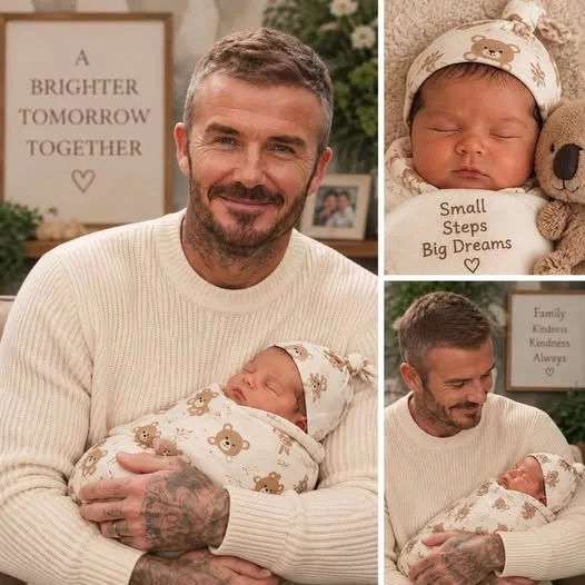 Cover Image for ⚽❤️ DAVID BECKHAM’S MOST HEARTWARMING ROLE MAY NOT BE ON THE FOOTBALL PITCH…  David Beckham has spent decades in the spotlight, but one recent family moment is reminding fans that some of his most meaningful memories happen far away from football.  The iconic former player has shared another glimpse into life with his family, and the emotional scene has quickly captured attention around the world.  What makes this moment so special?  It isn’t about trophies, fame or legendary goals. Instead, it reveals a much more personal side of Beckham — the side devoted to the people closest to him.  Fans are now wondering what happened behind the scenes and why this particular moment has touched so many hearts.  👀 The full story may be even more beautiful than you expect… 👇