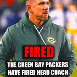 The Pressure Mounts in Green Bay: Evaluating Matt LaFleur’s Job Security Amid Early-Season Struggles