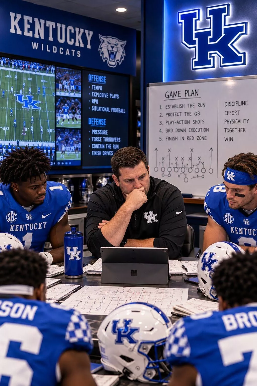 Cover Image for SOMETHING BIG IS BREWING IN KENTUCKY: What Is Will Stein Preparing to Unleash?