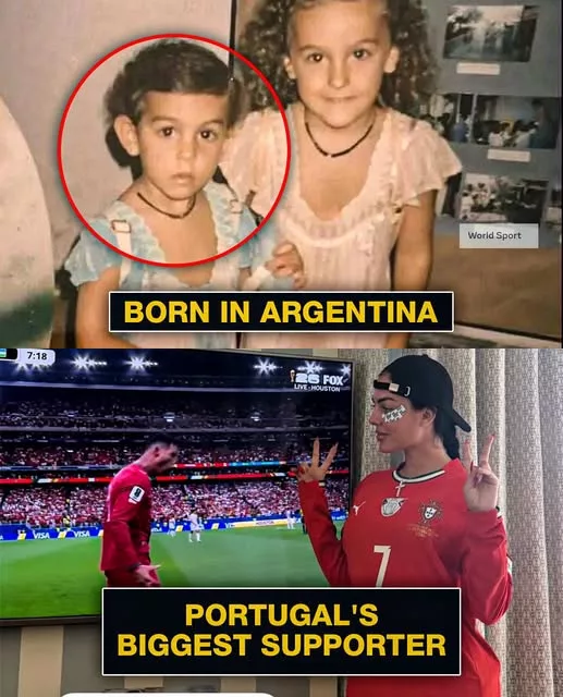 Cover Image for Você sabia que a estrela da moda global e a parceira de Cristiano Ronaldo, Georgina Rodríguez, começou sua longa história longe dos holofotes? Nascida em Buenos Aires em 1994, ela se mudou para Espanha ainda jovem, cresceu em Jaca antes de se estabelecer em Madrid. Tudo mudou em 2016, quando um encontro casual na loja Gucci de Madrid mudou sua vida para sempre. Hoje, ela está presente em todos os momentos de CR7: nas vitórias com a Bota de Ouro, nas celebrações dos troféus, nos jogos da Copa do Mundo e nos momentos difíceis como lesões ou perdas pessoais. De Buenos Aires ao cenário global, Georgina não é apenas uma figura famosa – ela é a base sólida da família deles e a maior apoiadora de Ronaldo, não importa o que aconteça.
