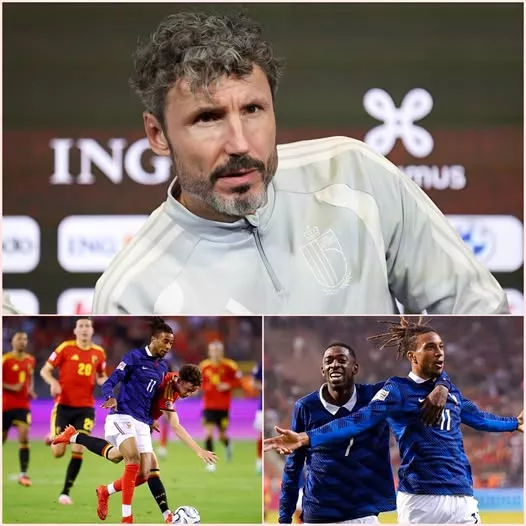 Cover Image for 🇫🇷🔥 « J’AI PEUT-ÊTRE SOUS-ESTIMÉ CETTE ÉQUIPE… IL EST VRAIMENT INCROYABLE ! »  Une déclaration inattendue de Mark van Bommel après la victoire 1-0 de la France contre la Belgique fait déjà beaucoup parler. L’entraîneur n’aurait pas caché sa surprise face à la prestation exceptionnelle d’un joueur français, dont la performance aurait complètement changé sa perception de la rencontre.  Mais le plus intriguant n’est peut-être pas le score… ni même la réaction de Van Bommel.  C’est surtout l’identité du joueur qui aurait attiré toute l’attention. Contrairement à ce que certains pourraient imaginer, il ne s’agit pas d’une star du PSG.  Alors, qui a bien pu réaliser une prestation suffisamment impressionnante pour provoquer une telle réaction ? 👀🇫🇷  La réponse pourrait bien surprendre les supporters…👇
