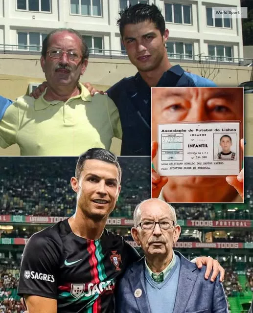 Cover Image for 🇵🇹 E SE A HISTÓRIA DO FUTEBOL PORTUGUÊS TIVESSE SIDO COMPLETAMENTE DIFERENTE?  Poucos nomes tiveram tanta influência no futebol português quanto Aurélio Pereira. Durante décadas, o seu olhar ajudou a revelar talentos que mais tarde se tornariam estrelas mundiais.  Mas existe uma descoberta que talvez supere todas as outras…  Um jovem magro, vindo da Madeira, chegou ao Sporting CP ainda muito longe da fama. Pereira viu algo nele que poucos conseguiam perceber naquele momento.  O nome desse garoto? Cristiano Ronaldo.  Mas Ronaldo não foi o único. Figo, Futre, Quaresma, Moutinho, Simão e Nani também passaram pelo seu radar.  E há um detalhe impressionante sobre a seleção campeã da Euro 2016…  Afinal, quantos campeões portugueses foram descobertos por Aurélio Pereira? 👀🇵🇹