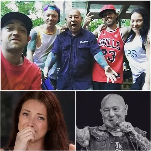 Cover Image for 💔 “HE GAVE HIS WHOLE LIFE TO RAISING US…” — BUT ONE THING STILL HAUNTS ROXANNE ANDERSON. Following the passing of legendary Australian rocker Gary “Angry” Anderson, his daughter Roxanne has shared deeply emotional words that have left fans wondering about the final moments between father and daughter. Raised by her father after being separated from her mother at a young age, Roxanne’s bond with Gary was unlike any other. Yet when the moment came that she needed to be beside him most, she wasn’t there to hold his hand or say goodbye. Now, as Roxanne and her brother Liam look back on their childhood, memories of their father have taken on an entirely different meaning. But there is one thing Roxanne says she wishes she could tell Gary now—words that may be impossible to say in person. And that final message is what has left so many people struggling to hold back their tears… 💔