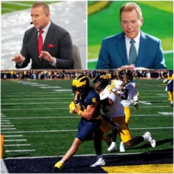 🚨 Kirk Herbstreit infuriated Iowa Hawkeyes Football fans after taking a stunning shot at Iowa’s 20–19 victory over the Michigan Wolverines live on television:
