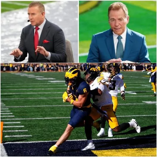 Cover Image for 🚨 Kirk Herbstreit infuriated Iowa Hawkeyes Football fans after taking a stunning shot at Iowa’s 20–19 victory over the Michigan Wolverines live on television: