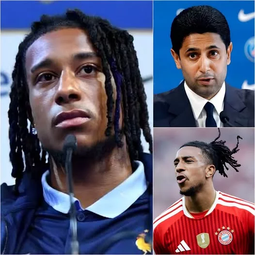 Cover Image for 🚨 « S’ILS RESTENT AU PSG, JE NE PORTERAI PLUS JAMAIS LE MAILLOT PARISIEN ! » — UNE RUMEUR EXPLOSIVE AUTOUR DE MICHAEL OLISE ! 😳🔵🔴  Une prétendue déclaration attribuée à Michael Olise fait actuellement beaucoup parler autour du PSG. Selon cette rumeur, l’international français aurait exprimé une position extrêmement ferme concernant l’avenir de trois joueurs parisiens, estimant qu’un changement serait nécessaire pour permettre au club de franchir un nouveau cap.  Mais attention : les détails de cette histoire restent à confirmer.  Ce qui intrigue surtout les supporters, c’est la réaction qui aurait suivi. Nasser Al-Khelaïfi aurait-il réellement pris une décision radicale après cette prétendue demande ?  Qui seraient les trois joueurs concernés ? Pourquoi leur présence aurait-elle provoqué une telle tension ? Et que se serait-il réellement passé en coulisses ?  La suite de cette histoire pourrait surprendre tout le monde… 👀👇