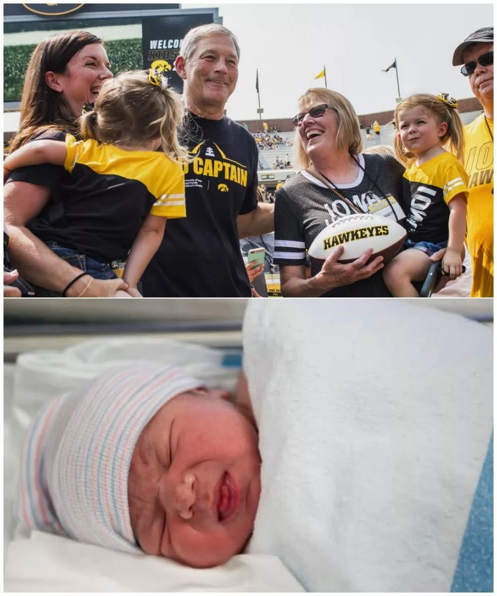 Cover Image for KIRK FERENTZ AND HIS WIFE: A HEARTWARMING FAMILY STORY HAS IOWA FANS TALKING