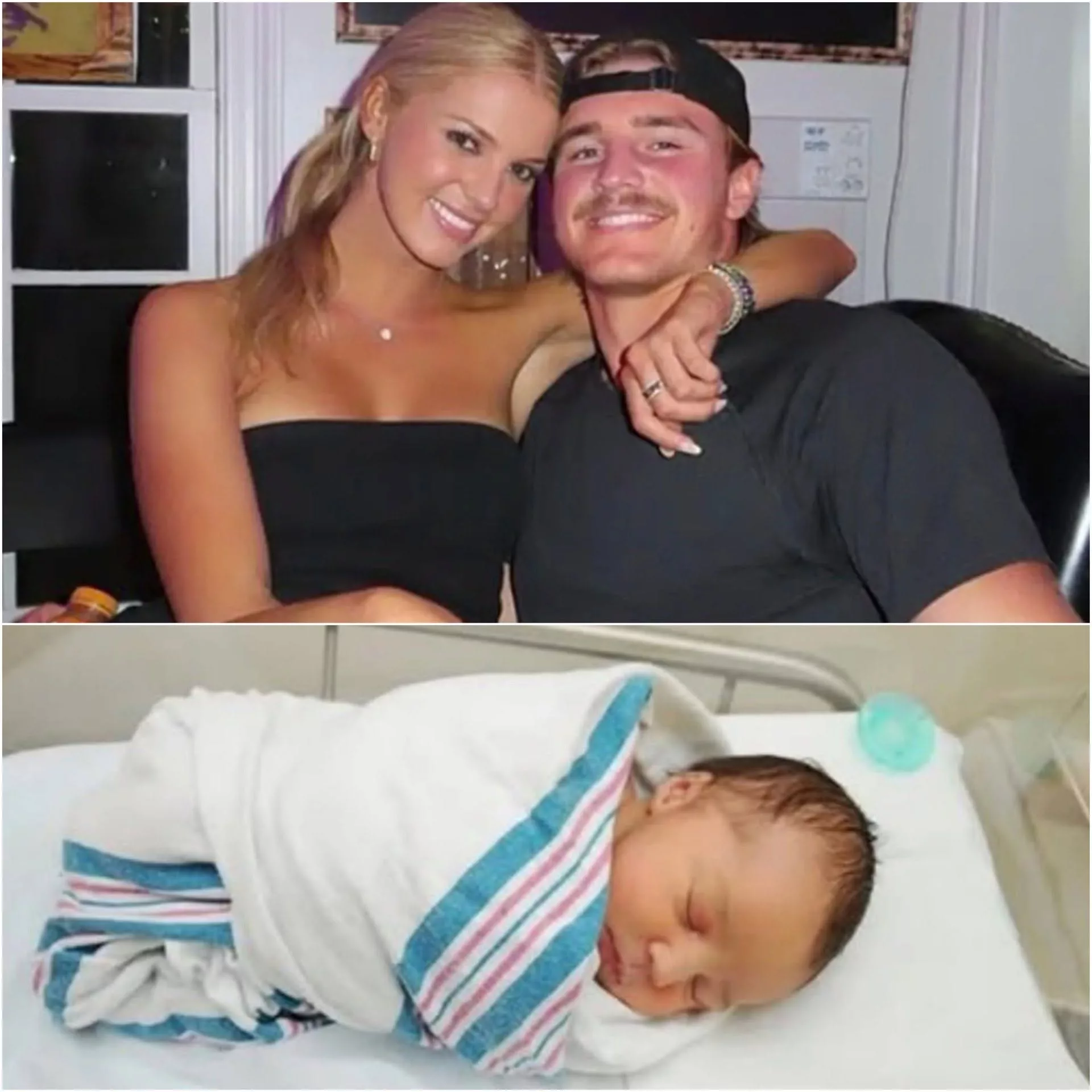 Cover Image for ❤️✨ HEART-WARMING NEWS: Whit Weeks and His Partner Share a Beautiful New Chapter That Has LSU Fans Talking