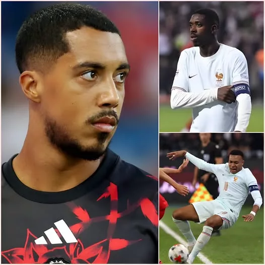 Cover Image for 🚨 IL Y A 30 MINUTES : UNE PHRASE DE YOURI TIELEMANS FAIT MONTER LA TENSION AVANT FRANCE–BELGIQUE ! 🇧🇪🇫🇷 À quelques instants du choc de Ligue des Nations, une déclaration attribuée à Youri Tielemans aurait suffi à mettre le feu aux réseaux sociaux. Le capitaine belge aurait lancé un message particulièrement provocateur à destination des Français, évoquant une soirée où « le stade va trembler » et où les émotions pourraient exploser au coup de sifflet final. La référence présumée aux décisions arbitrales passées n’a fait qu’alimenter les réactions des supporters. Mais personne ne s’attendait vraiment à la réponse d’Ousmane Dembélé. La star française aurait répondu en seulement dix mots. Dix mots. Et leur contenu pourrait bien expliquer pourquoi cette déclaration fait autant parler… 👀🔥