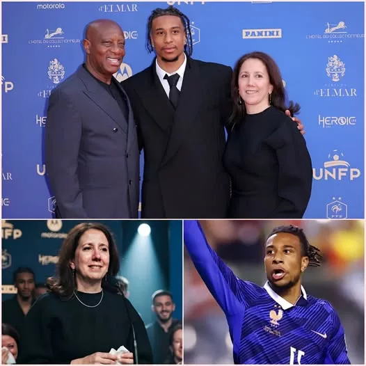 Cover Image for 🚨 « MON FILS A TOUT CACHÉ… » — LES MOTS DE LA MÈRE DE MICHAEL OLISE FONT TREMBLER LE MONDE DU FOOTBALL ! 😳⚽  Pendant des années, Michael Olise a construit sa carrière loin des projecteurs inutiles, laissant surtout ses performances parler pour lui. Mais une révélation attribuée à sa mère vient soudainement attirer l’attention sur une facette beaucoup plus personnelle de son parcours.  Que se serait-il réellement passé durant ces neuf années de carrière ? Pourquoi aurait-il choisi de garder certaines choses pour lui ? Et surtout, qu’est-ce que sa famille savait depuis le début ?  Les détails restent mystérieux, mais une chose est certaine : cette histoire soulève de nombreuses questions…  La suite pourrait surprendre tout le monde. 👀👇