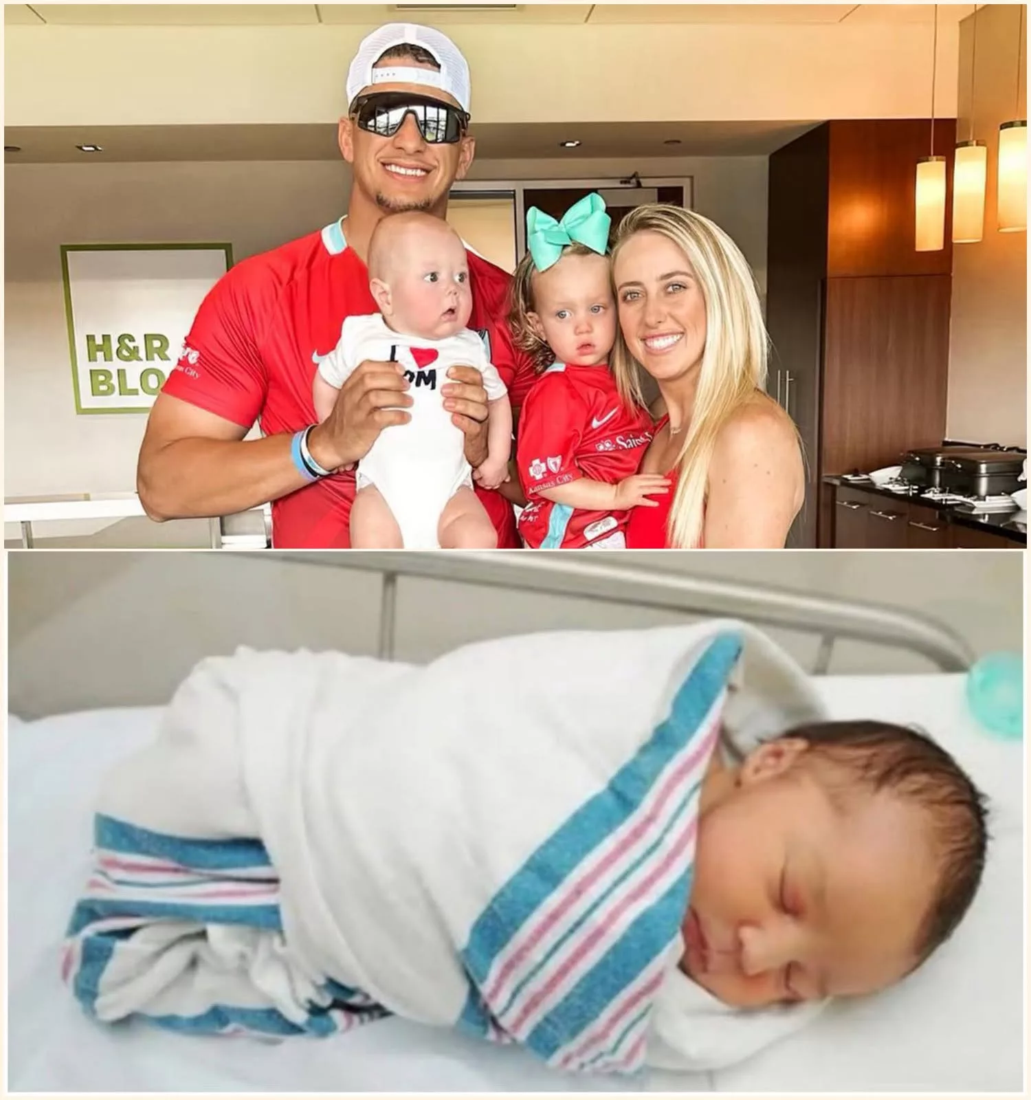 Cover Image for A Surprise That Stopped the NFL World