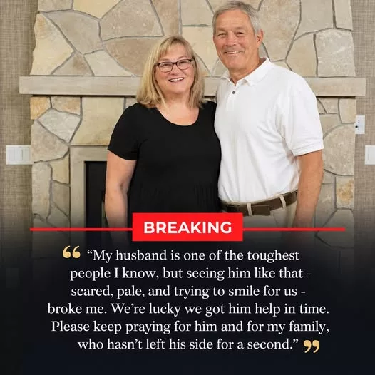 Cover Image for 🚨 EMOTIONAL: Iowa Hawkeyes Coach Kirk Ferentz’s Wife, Mary Ferentz, at the Center of an Emotional Moment as Hawkeye Nation Rallies Around Their Family Amid Concern Over His Health