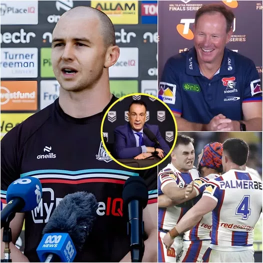 Cover Image for 🚨 “WE DESERVE TO KNOW THE TRUTH!” — DYLAN EDWARDS’ BOMBSHELL LEAVES NRL FANS STUNNED!  A dramatic new claim involving Penrith Panthers star Dylan Edwards has sent shockwaves through the NRL community.  Edwards is reportedly demanding answers over what he believes may have happened behind the scenes during the competition, raising questions about decisions that he feels deserve closer scrutiny.  But the story doesn’t end there.  As supporters begin asking what really happened, attention has suddenly shifted toward the Panthers themselves — with reports suggesting that the club and Edwards could now face a potentially serious penalty.  What exactly triggered the latest controversy? And what does the NRL have to say about the claims?  The details could change everything… 👀🏉  Full story below👇👇