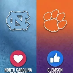 How to Watch the Game: North Carolina Tar Heels vs. Clemson Tigers — Time, TV Channel, Streaming Info, and Everything You Need to Know