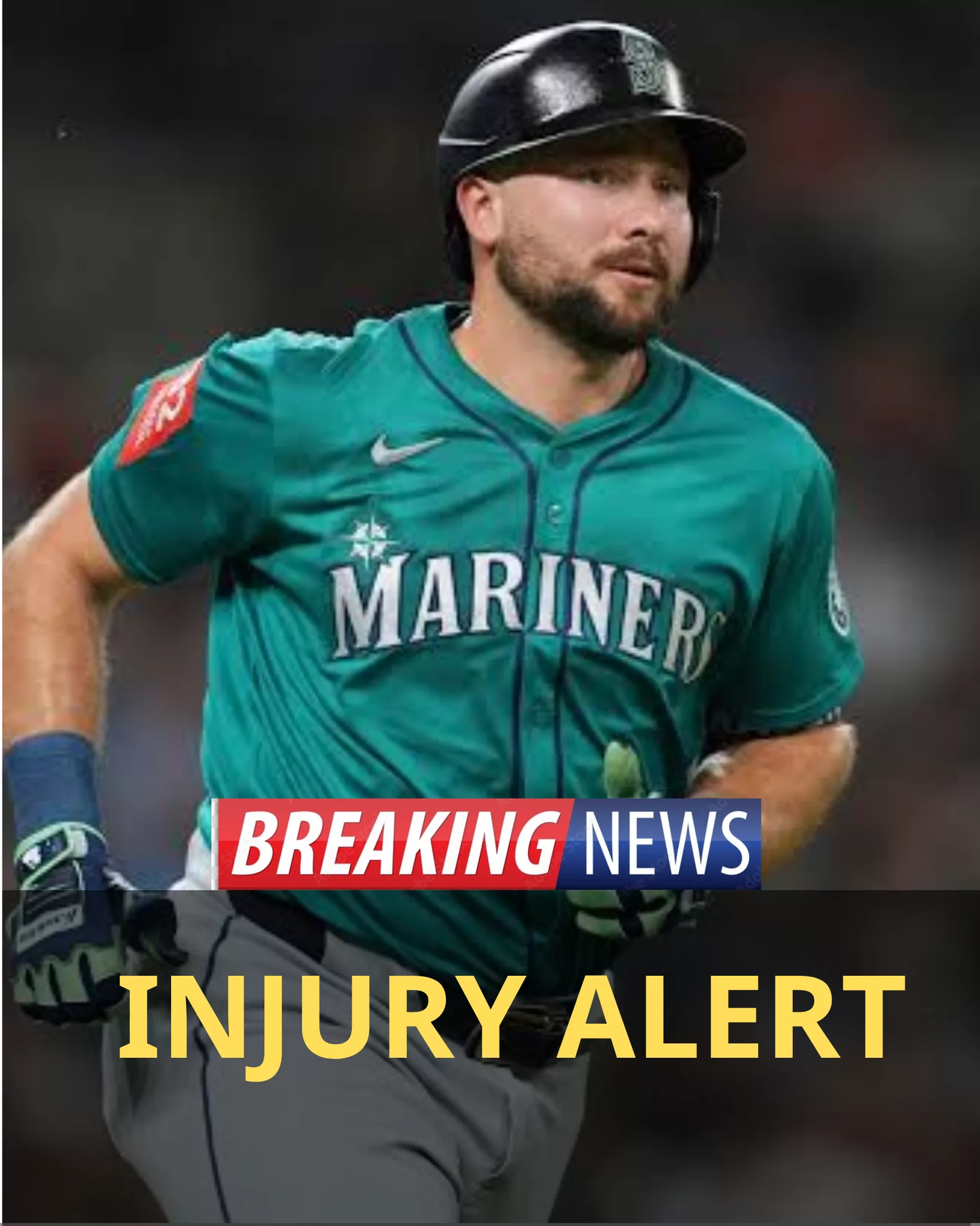 Cover Image for 🚨 HEARTBREAKING NEWS: CAL RALEIGH’S SEASON REPORTEDLY COMES TO AN END AFTER INJURY AHEAD OF ROCKIES MATCHUP