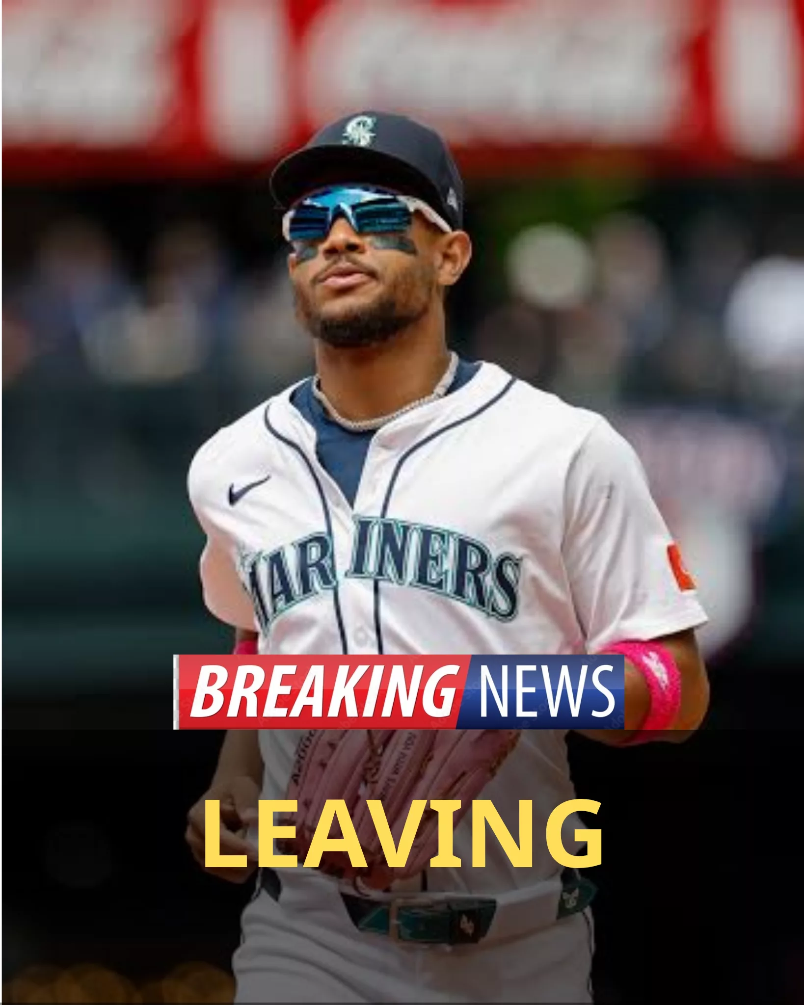 Cover Image for 🚨 BREAKING: “NO, I’M LEAVING” — SEATTLE MARINERS STAR JULIO RODRÍGUEZ STUNS THE MLB WORLD BY SIGNING A $6M LONG-TERM EXTENSION WITH…