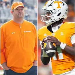 BREAKING NEWS 30 MINUTES AGO: Coach Josh Heupel of the Tennessee Volunteers Football has just revealed the heartbreaking reason why the players, especially Faizon Brandon, couldn’t perform at 100%, following a crushing and humiliating defeat to the Texas Longhorns. Instead of anger, fans are now filled with sympathy and concern.