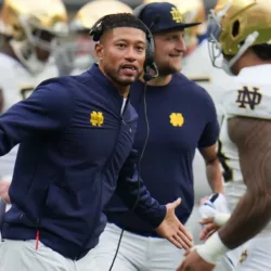 BREAKING: Notre Dame is facing a massive disadvantage following the latest announcement regarding a major rule change by the NCAA; head coach Marcus Freeman angrily spoke out, claiming this is targeted mistreatment from the NCAA intended as retaliation for Notre Dame's actions last year.