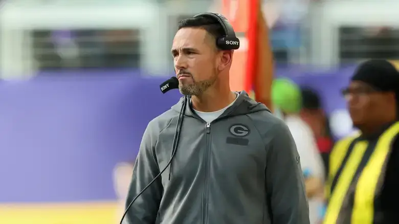Cover Image for “WE WILL MISS YOU A LOT”: A Green Bay Packers star will not be continuing with the team for the remainder of the season, head coach Matt LaFleur has confirmed…