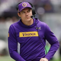 30 minutes ago: Minnesota Vikings head coach Kevin O'Connell somberly confirmed that a key player was involved in an accident on the way to the morning practice while the team was preparing for their upcoming game against the Tampa Bay Buccaneers.