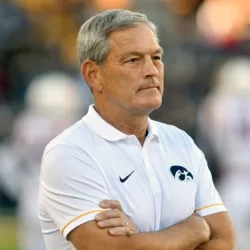 HE ULTIMATE POST-GAME WAR OF WORDS: Kirk Ferentz Fires Back After Todd Stepsis’s Explosive Financial Tirade Following Iowa’s 55–0 Blowout Over Northern Iowa