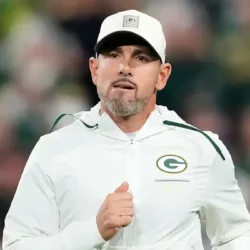 THANK YOU FOR EVERYTHING, COACH MATT LAFLEUR.