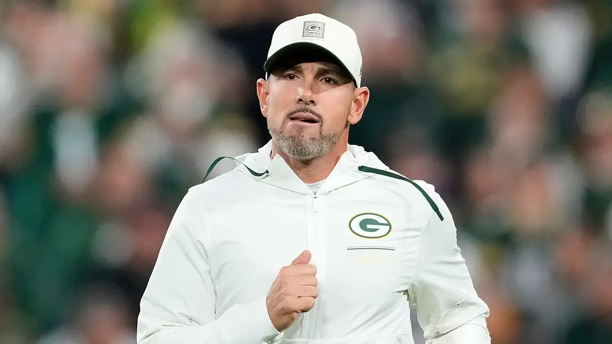 Cover Image for THANK YOU FOR EVERYTHING, COACH MATT LAFLEUR.