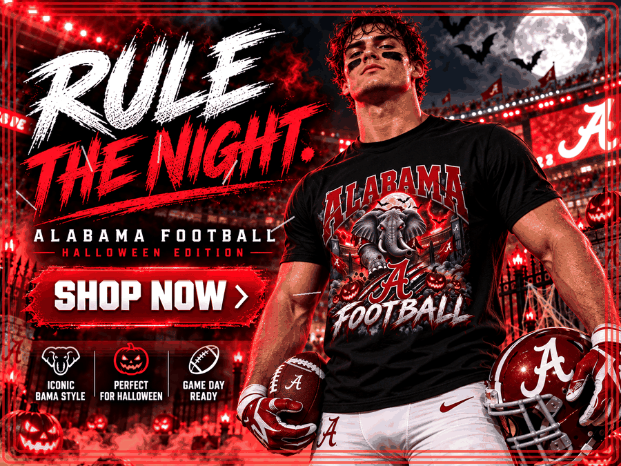 alabama halloween