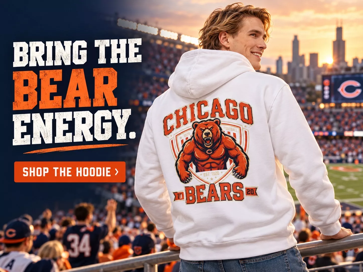 Chicago-bear