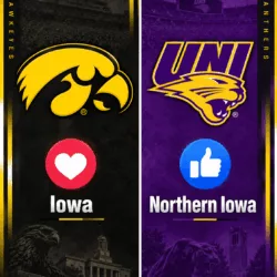 HOW TO WATCH: Iowa Hawkeyes vs. Northern Iowa Panthers — Kickoff Time, TV Channel, Streaming and Everything Fans Need to Know