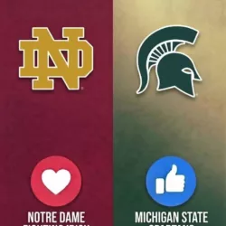 How to Watch the Game: Michigan State Spartans vs. No. 3 Notre Dame Fighting Irish — Time, TV Channel, Streaming Info, and Everything You Need to Know