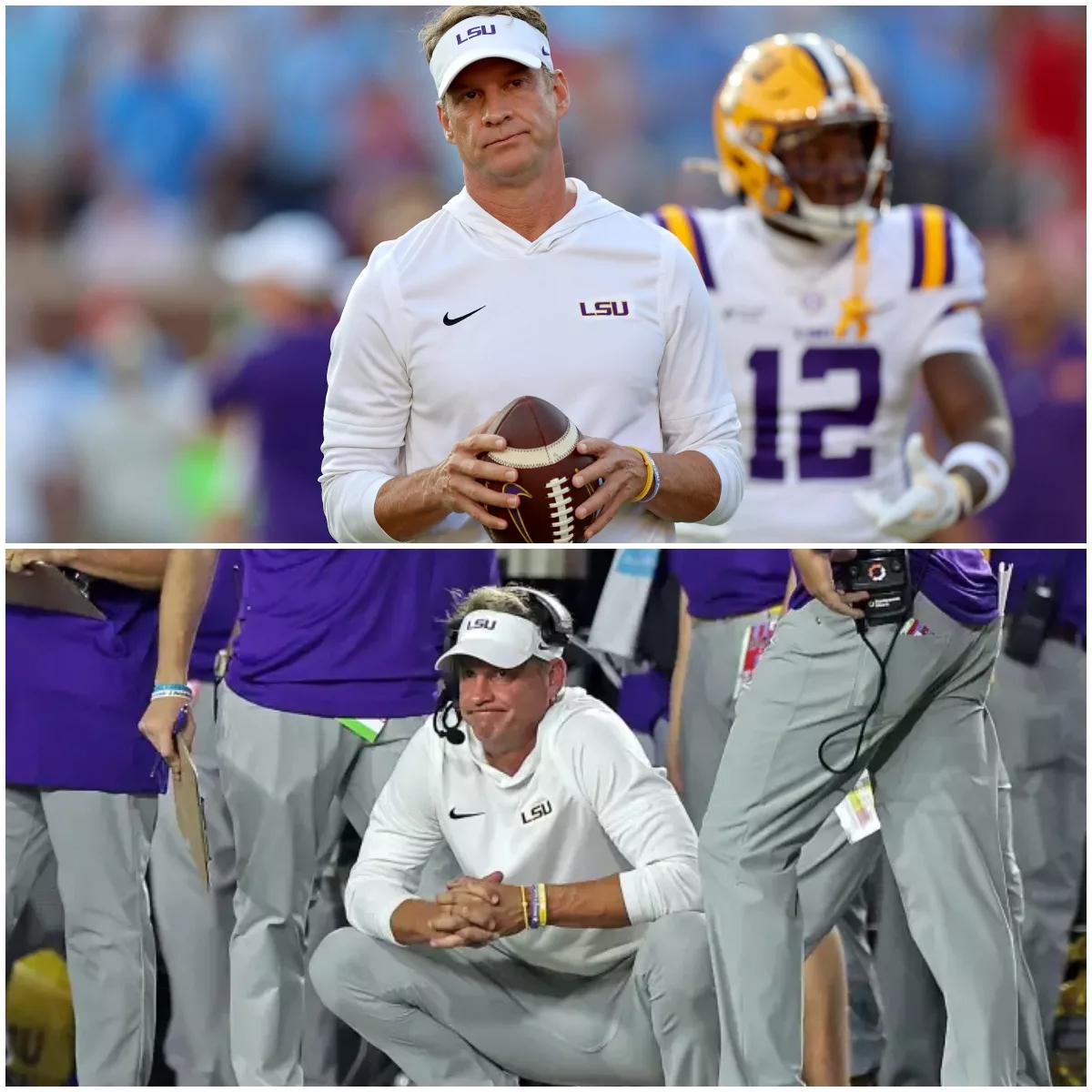 Cover Image for BREAKING NEWS: Lane Kiffin’s Reaction to LSU’s Loss to Ole Miss is Going Viral for All The Right Reasons