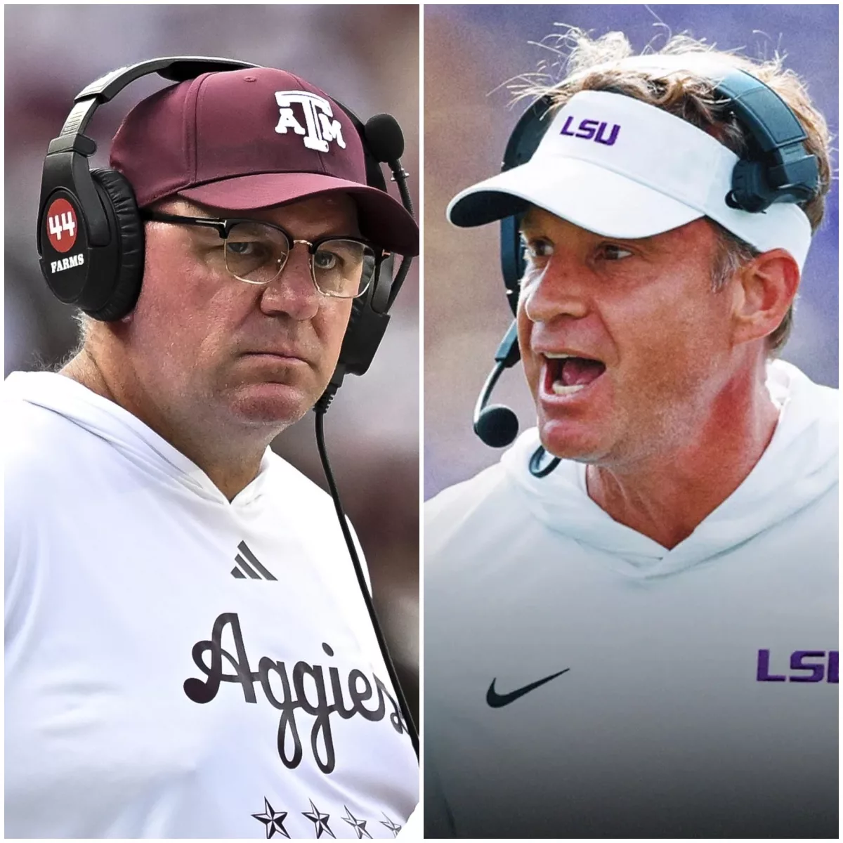 Cover Image for 🚨 LSU WINS 35–6, BUT THE REAL EXPLOSION CAME AFTER THE FINAL WHISTLE