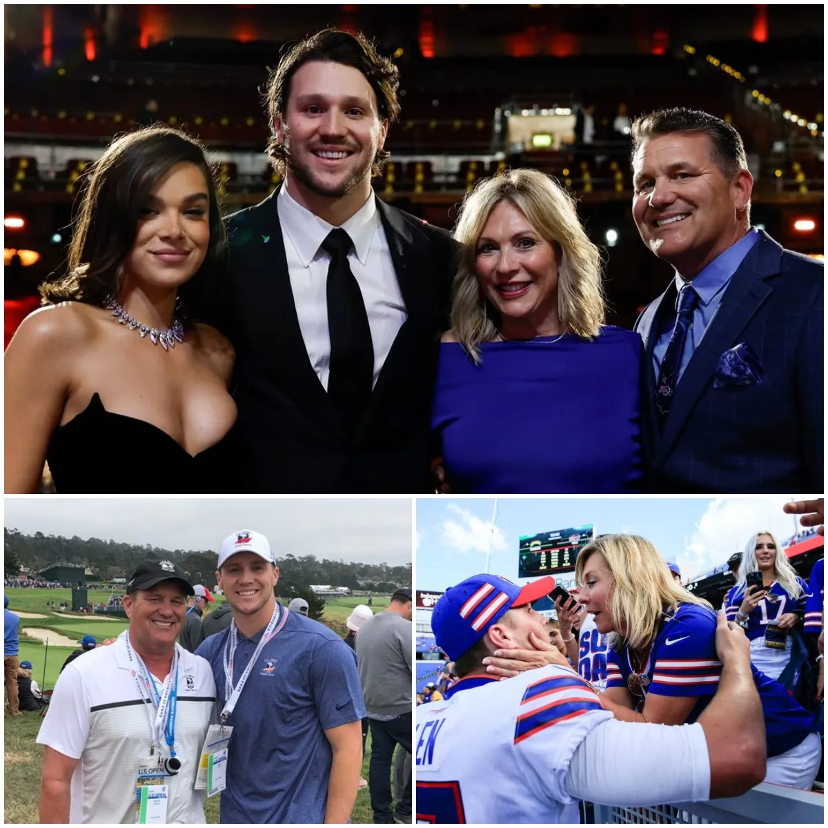 Cover Image for GOOD NEWS: Buffalo Bills star Josh Allen quietly used his bonus from last season to pay off his parents’ farm mortgage. “My mom used to work double shifts at the restaurant and skip meals so I could afford to attend training camps and 7-on-7 tournaments… I’ve waited years to be able to do this for her,” Josh shared as he personally handed his parents the documents confirming the farm was fully paid off. Fighting back tears of emotion, LaVonne Allen hugged her son tightly and whispered five heartfelt words: “You’ve made me proud.”