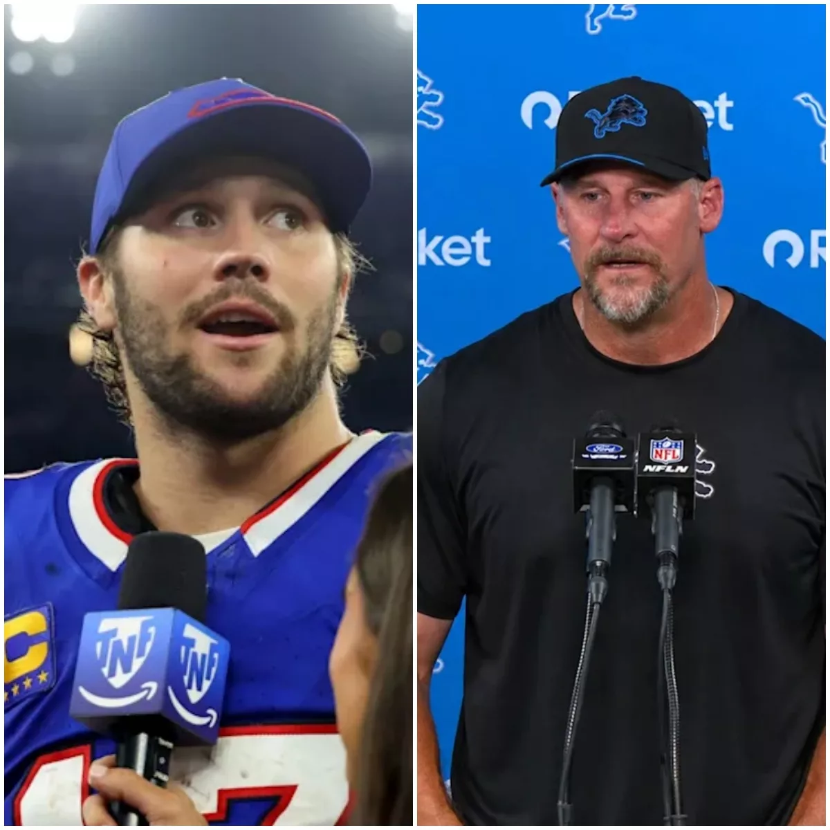 Cover Image for 🚨 Buffalo Wins 41–31, But the Real Explosion Came After the Final Whistle