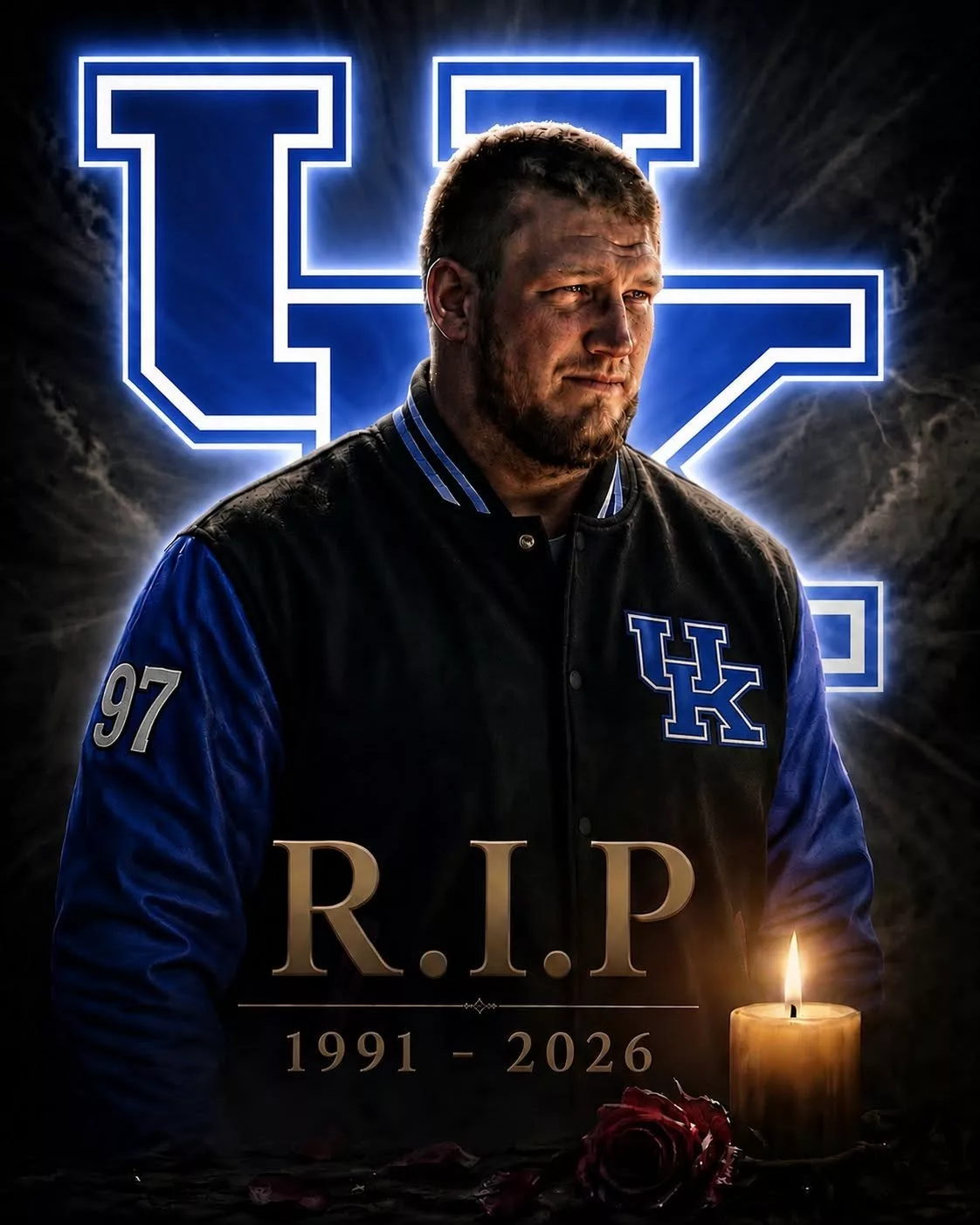 Cover Image for SHOCKING LOSS FOR KENTUCKY WILDCATS BASKETBALL: Staff Member Tragically Killed While Trying to Break Up Bar Fight