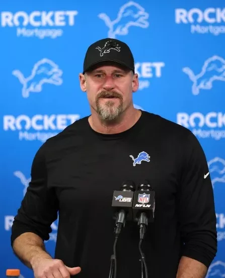 Cover Image for 🚨 30 MINUTES AGO IN DETROIT — DAN CAMPBELL’S EMOTIONAL REACTION HAS FANS TALKING