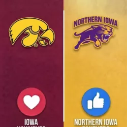 How to Watch the Game: Northern Iowa Panthers vs. No. 18 Iowa Hawkeyes — Time, TV Channel, Streaming Info, and Everything You Need to Know