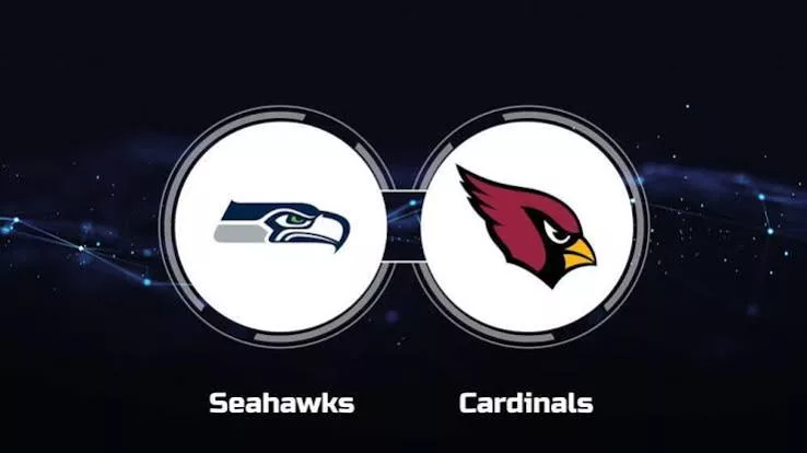 Cover Image for 🏈 WHICH CHANNELS WILL BROADCAST THE GAME BETWEEN SEATTLE SEAHAWKS AND ARIZONA CARDINALS? 🏈🔥❤️
