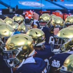 BREAKING NEWS: A standout Notre Dame Fighting Irish star has been ruled out for the entire season after suffering a serious injury during practice.