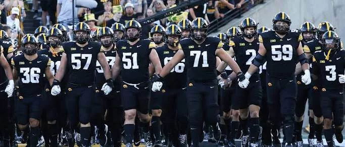 Cover Image for GAME TIME MOVED: Iowa Hawkeyes vs. Michigan Wolverines Rescheduled — Important Info Details