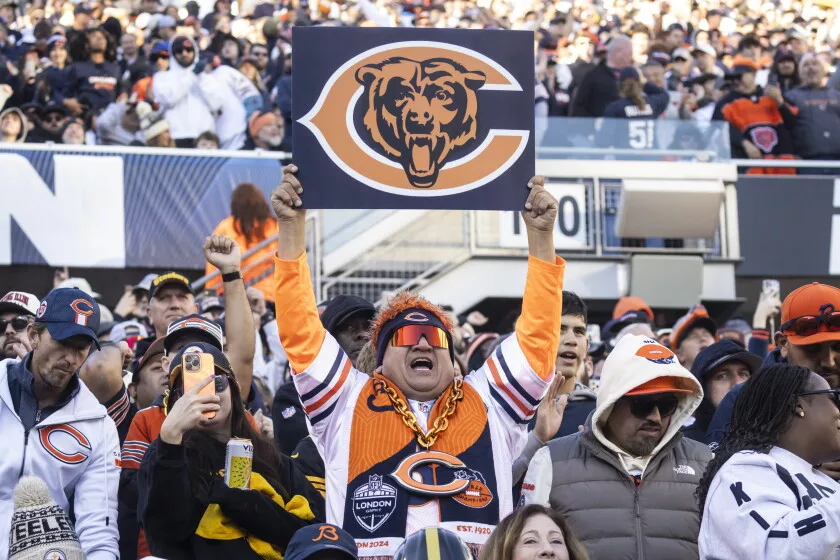 What you should know about 2025 Chicago Bears if you're a new fan - Chicago  Sun-Times