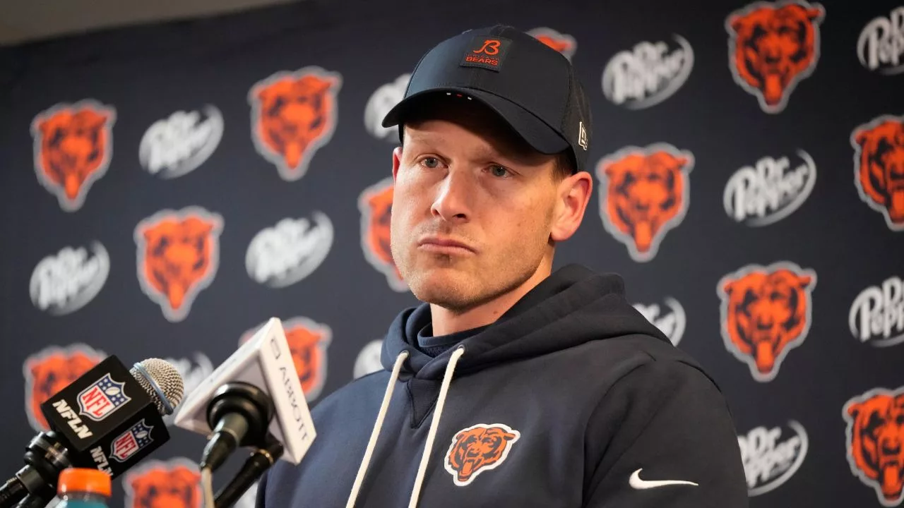 Bears' Ben Johnson continues to bash Packers - Sportsnet.ca