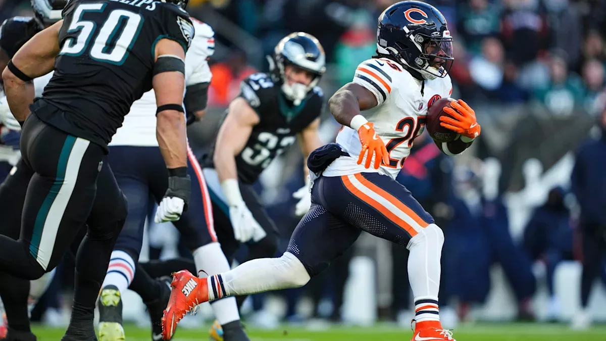 Chicago Bears vs. Philadelphia Eagles Game Picks and Predictions - Yahoo  Sports