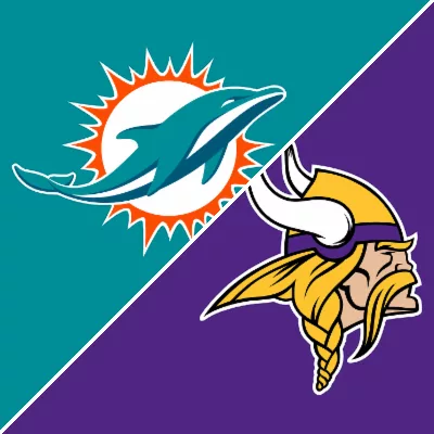 Dolphins vs. Vikings (Oct 4, 2026) Live Score - ESPN