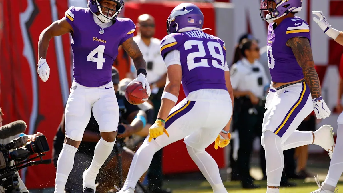 Vikes Views: Sunday King – Vikings at Buccaneers - Yahoo Sports