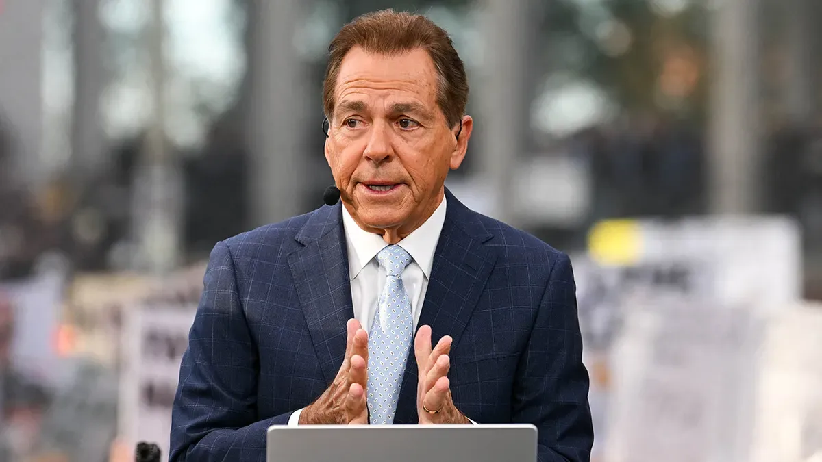 Cover Image for BREAKING: College football legend Nick Saban delivers a NINE-WORD warning to Coach Matt Rhule and the entire Nebraska Cornhuskers squad following their dominant blowout win over the Ohio Bobcats.