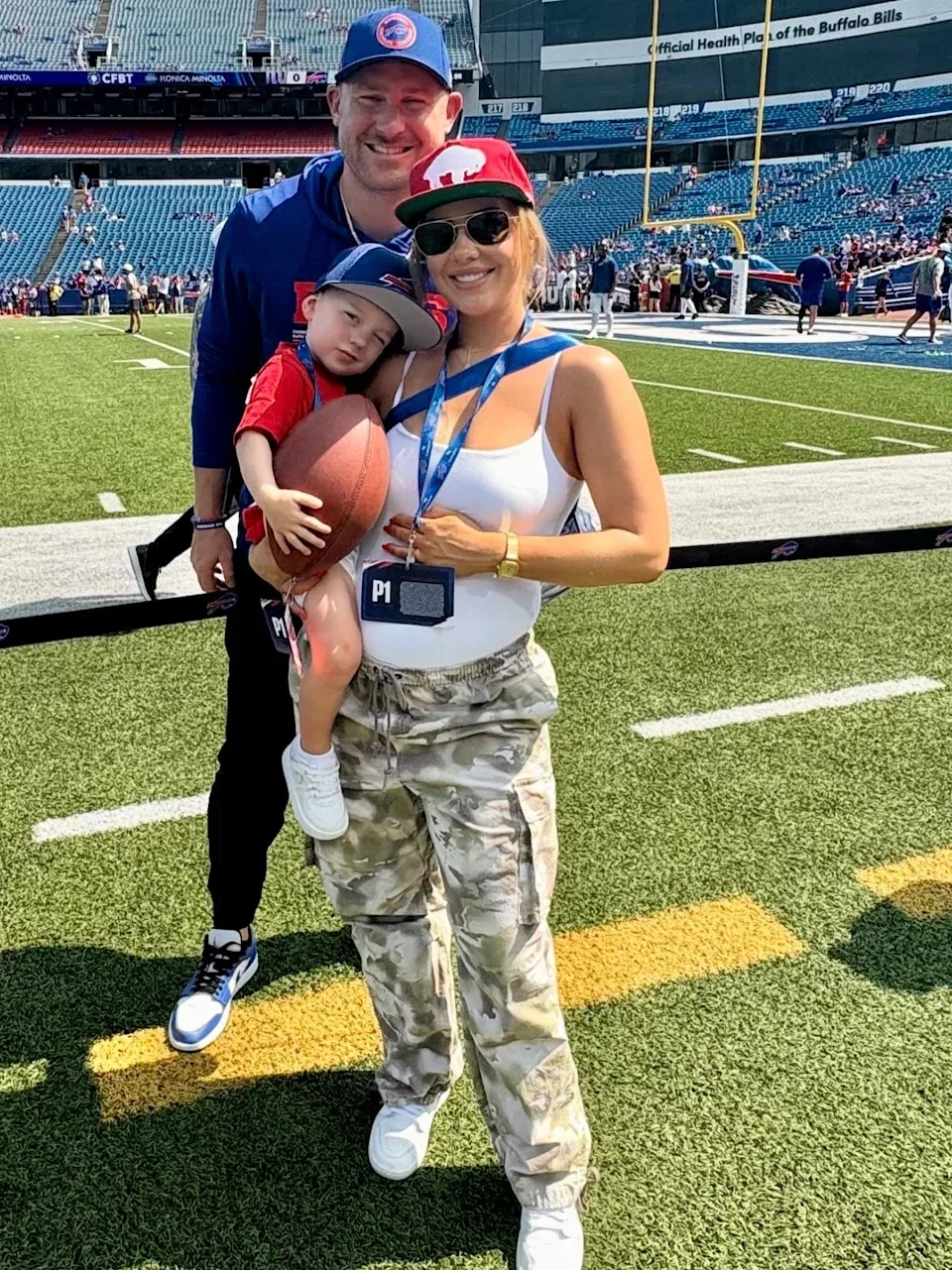 Cover Image for BREAKING NEWS: Is Joe Brady Married? How Buffalo Bills Coach’s Wife Lauren Impacted His Family, Kids, and Coaching Career